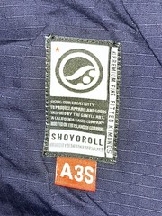 Shoyoroll Batch #23 Cements – Navy – A3S – NEW – NWT BJJ Jiu Jitsu Jordan