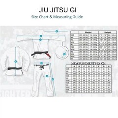Shoyoroll Batch 61 Undefeated V2 Grey BJJ Gi Uniform 450 GSM Jiu Jitsu