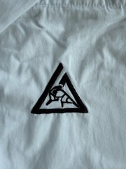 Gracie Jiu-Jitsu Official Cotton Gi Uniform Set White Adult Unisex A3
