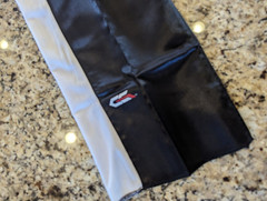 Century Martial Arts Honor C-Gear Pant Black / White size Youth L