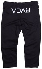 Best Selling Black Shoyoroll Batch #60 RVCA V2, 450 GSM BJJ Gi,