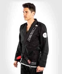 Venum Elite Light 3.0 Men BJJ Gi – Black Size: A0