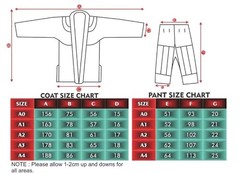 Martial Arts Karate Uniform Men Judo Suits With Customized Designs