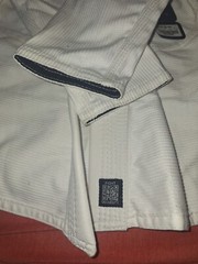 Brand New Elite Sports – ET2500 Jiu-Jitsu Set w/Belt | White | C00 Kids Kid