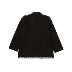 Shoyoroll RVCA x Roots Ruotolo Brothers Black BJJ Gi Kimono 450 GSM