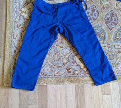 bjj gi w1 fuji blue womans jujitsu gi