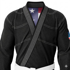 BJJ Gi Uniform Brazilian Jiu Jitsu Kimono Training Suit Martial Arts Gi Unisex