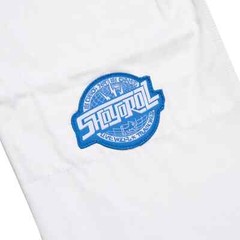 Best Selling Shoyoroll Competitor 21.Blue (WHITE) Jiu Jitsu Gi 450 GSM