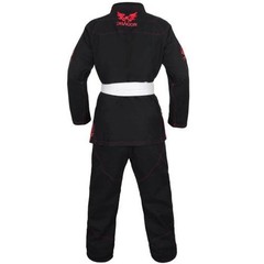Dragon V2 Kids BJJ Gi – IBJJF Approved – Black