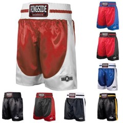 New Ringside Boxing In-Stock PST Boxing Training Competition Fight Trunks Shorts