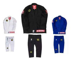 New Shoyoroll Competitor BJJ Gi | Top Quality Kimono 350/450 GSM Uniform