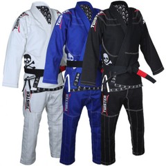 Twister Progress5.0 BJJ Gi, Brazilian Jiu Jitsu Gi/Uniform 450grm Pearl wave