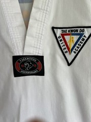 Premier Martial Arts Uniform Gi Top Century Child Youth Tae Kwon Do Karate