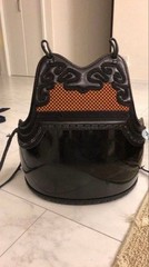 Japanese Kendo Do Chest Guard Armor Used Yamato Body Traditional