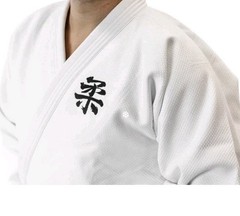 Higashi Brand Judo Bjj Gi, White Size 3
