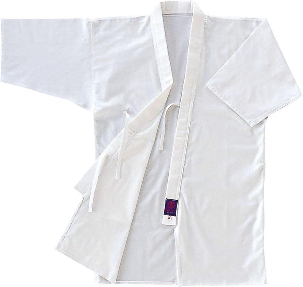 Kusakura Japan Kendo gi Kendogi Under wear Jacket 100% Cotton White KUW