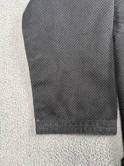 Fuji Gi & Gear Jacket Mens A3 Black Kimono BJJ Jacket Jiu Jitsu Martial Top Only