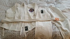 Martial Arts Uniform Tokon „Fighting Spirit” youth or Unisex size 000