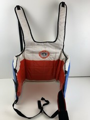 The World Taekwondo Federation Sparring Vest Martial Arts Karate MMA