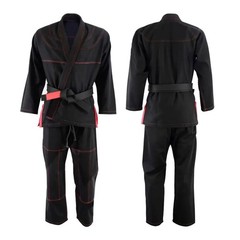 High Quality Karate Gi Martial Arts Uniform Custom Logo Polyester Wholesale