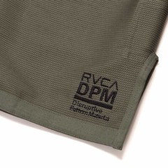 Shoyoroll Batch #114 RVCA x DPM – Olive A2
