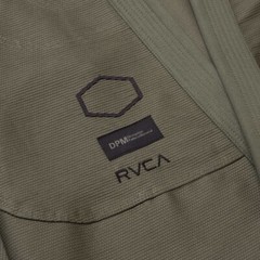 Shoyoroll Batch #114 RVCA x DPM – Olive A2