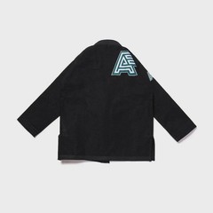Albino and Preto Batch #106: Tri-Color Herringbone Classic (Black) Brazilian