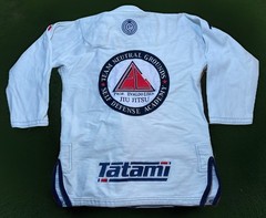 Tatami Nova Jiu Jitsu Neutral Grounds A1 Kimono Long Beach Gi Fightwear Estilo 5