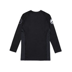 Shoyoroll Batch #121 Weaves Rash Guard LS & Fitted Shorts Set – BJJ / MMA