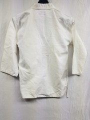 Century White USA Martial Arts Top Shirt Unisex Size 1 See Stain