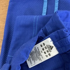 adidas Ji Bjj Challenge A0 100% Cotton