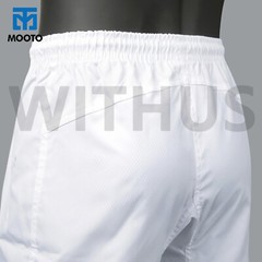 MOOTO EXTERA S6 Uniform World Taekwondo WTF Dobok BK Neck – Tracking