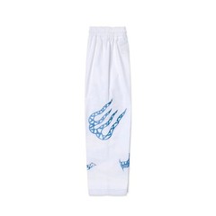 Albino and Preto Year of the Snake White Jiu Jitsu Gi Uniform BJJ 450 with bag