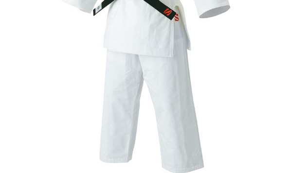Kusakura JAPAN JOA Judo gi Judogi White Pants 2017 Double Weave Model