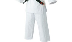 Kusakura JAPAN JOA Judo gi Judogi White Pants 2017 Double Weave Model