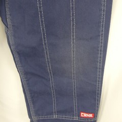 CRNR Combat Gi Fight Wear ECO Blue A0 Karate Pants