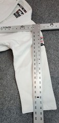 Karate Jiu-Jitsu White Gi Fuji kimono Traditional High Quality Size 2 83977