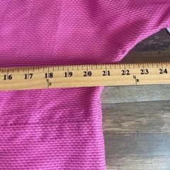 Juji Women’s All Around Brazilian Jiu Jitsu BJJ Pink Jacket W2 NO BELT