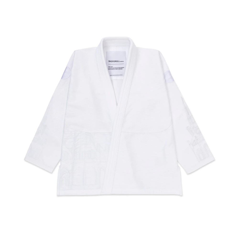 Hot Selling Shoyoroll Batch #152: Duomo Jiu Jitsu Uniform Best Quality