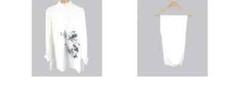 Tai Chi Clothes Women Wushu Clothes Kung Fu Martial Art Uniform Hand Painted