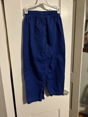 Elite Sports BJJ Jiu-Jitsu Gi Uniform Set Jacket & Pants Blue Child Size