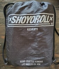 Shoyoroll Absolute Fit – Gi BJJ – Size A3 – V2 Gold Patch/Stitch – Made In USA