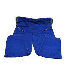 Uprising MMA Brazilian Jiu Jitsu Blue Kimono Gi Top and Bottom Uniform – Size A2