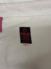 Fuji Kimono Jacket And Pants