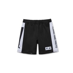 Albino and Preto x DCDT Rash Guard LS & Short (Set) Bjj No Gi Competitor