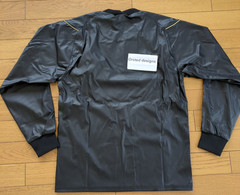 Mizuno Sauna suits Weight loss wear top and bottom set Washable Training Fitness