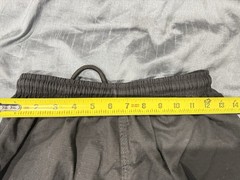 Gameness Air 5 Elements Jiu-Jitsu Gi Black Size 1