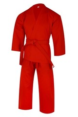 Martial Arts Karate uniform lightweight kids and adult training Gi MMA Fighter