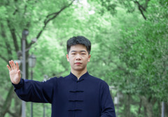 Kun Master Tai Chi Clothes Kung Fu Dress Wushu Clothing Martial Art Uniform