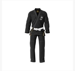 Araku BJJ Gi Tupac Thug Life Custom Rare Black Size A5